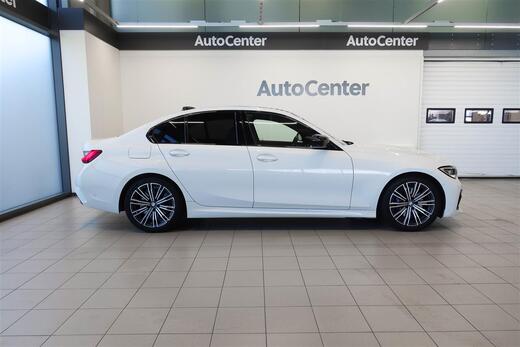 BMW 330 vaihtoauto