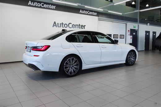 BMW 330 vaihtoauto