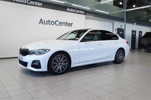 BMW 330 vaihtoauto