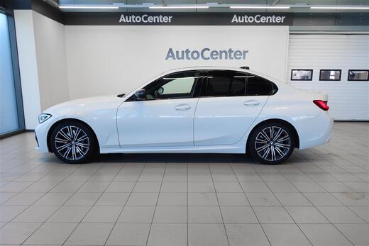 BMW 330 vaihtoauto