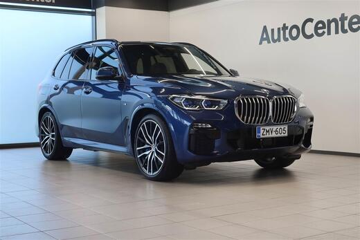 BMW X5 vaihtoauto