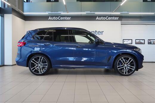 BMW X5 vaihtoauto