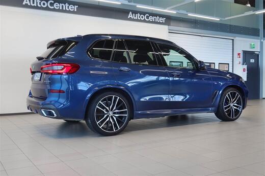 BMW X5 vaihtoauto