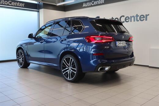 BMW X5 vaihtoauto
