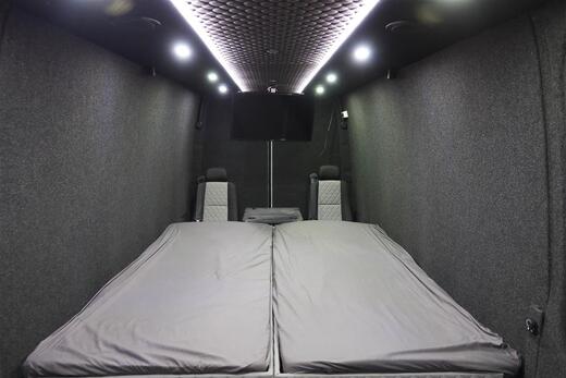 Mercedes-Benz Sprinter vaihtoauto