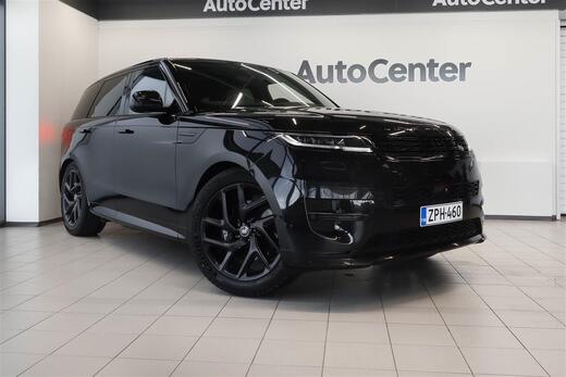 Land Rover Range Rover Sport vaihtoauto
