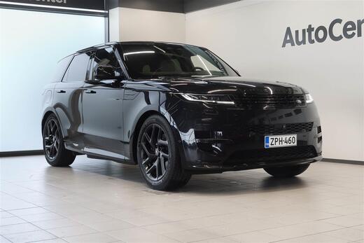 Land Rover Range Rover Sport vaihtoauto
