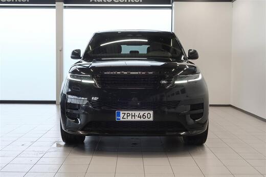 Land Rover Range Rover Sport vaihtoauto