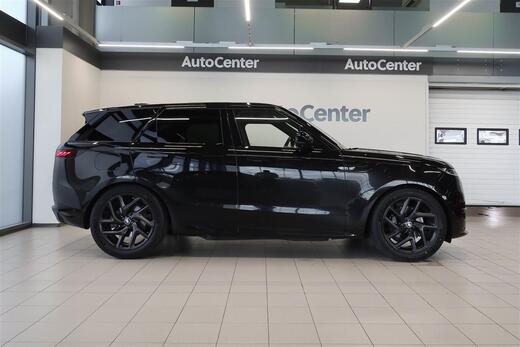 Land Rover Range Rover Sport vaihtoauto