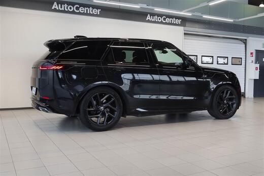 Land Rover Range Rover Sport vaihtoauto