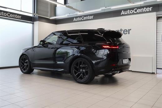 Land Rover Range Rover Sport vaihtoauto