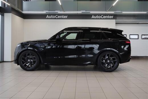 Land Rover Range Rover Sport vaihtoauto
