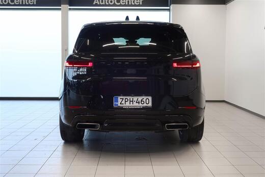 Land Rover Range Rover Sport vaihtoauto