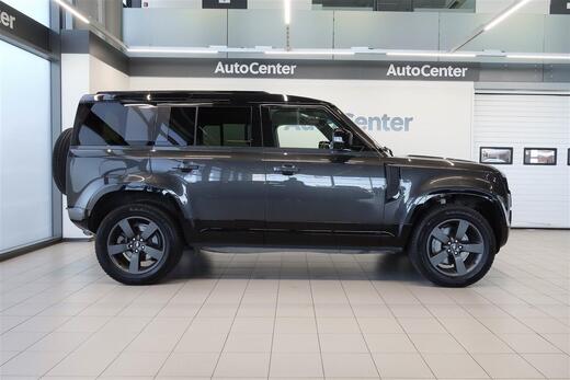 Land Rover Defender vaihtoauto