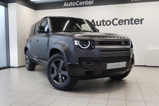 Land Rover Defender vaihtoauto