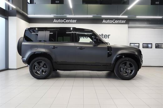 Land Rover Defender vaihtoauto