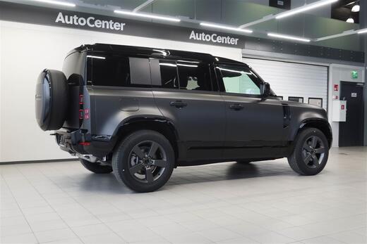 Land Rover Defender vaihtoauto