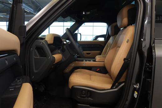 Land Rover Defender vaihtoauto