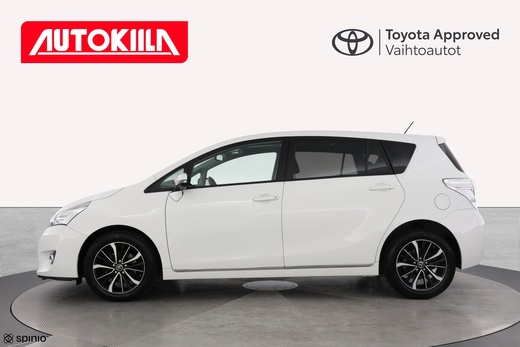 Toyota Verso vaihtoauto