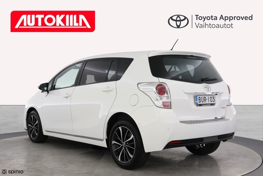 Toyota Verso vaihtoauto