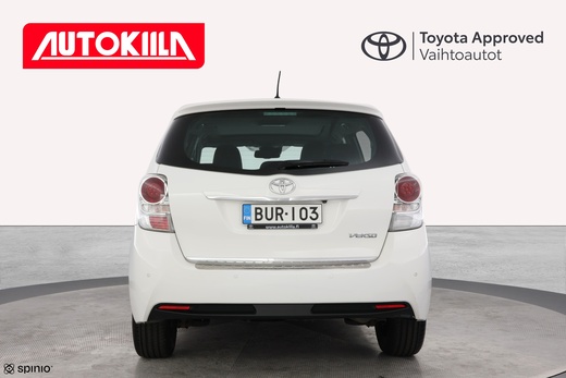 Toyota Verso vaihtoauto