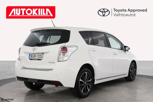 Toyota Verso vaihtoauto