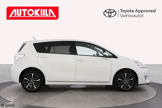 Toyota Verso vaihtoauto