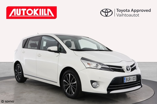 Toyota Verso vaihtoauto