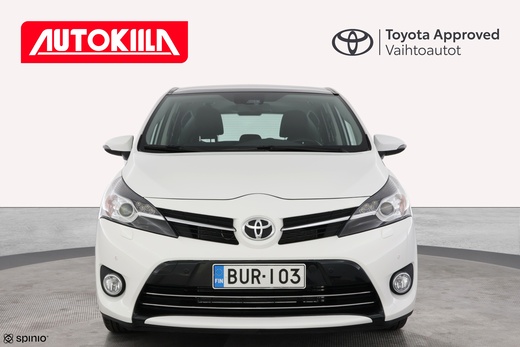 Toyota Verso vaihtoauto