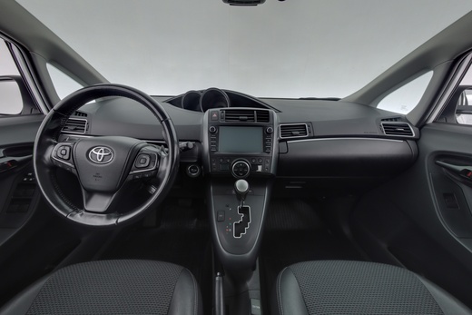 Toyota Verso vaihtoauto