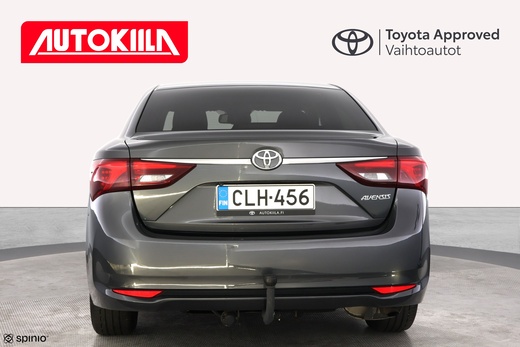 Toyota Avensis vaihtoauto
