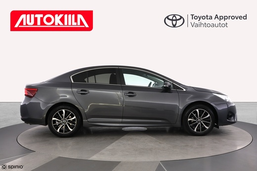 Toyota Avensis vaihtoauto