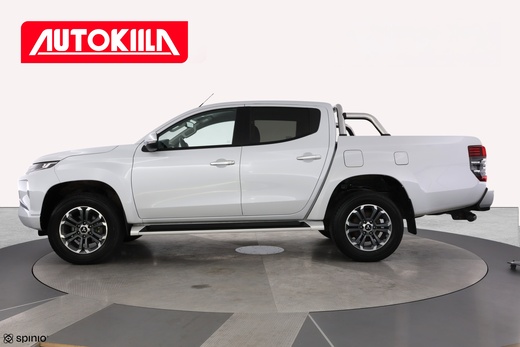 Mitsubishi L200 vaihtoauto