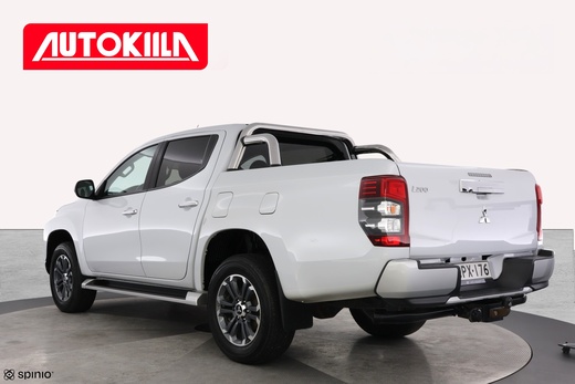Mitsubishi L200 vaihtoauto