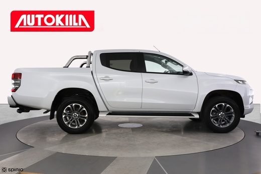 Mitsubishi L200 vaihtoauto