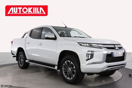 Mitsubishi L200 vaihtoauto