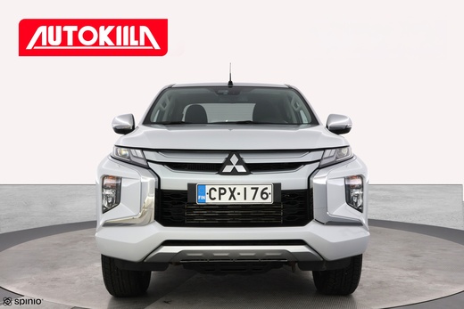 Mitsubishi L200 vaihtoauto