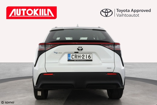 Toyota bZ4X vaihtoauto