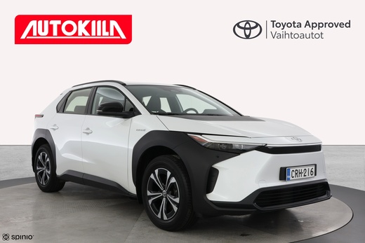 Toyota bZ4X vaihtoauto