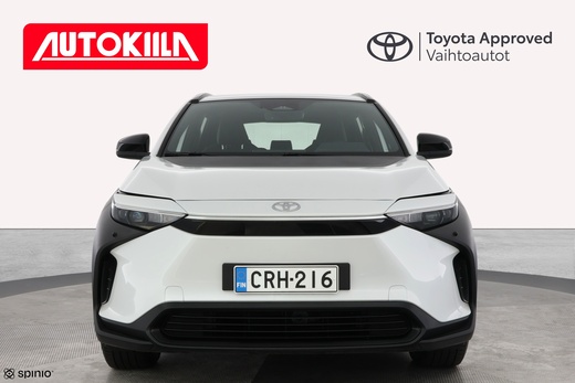 Toyota bZ4X vaihtoauto