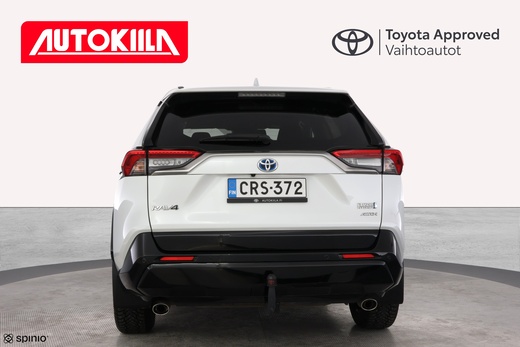 Toyota RAV4 vaihtoauto