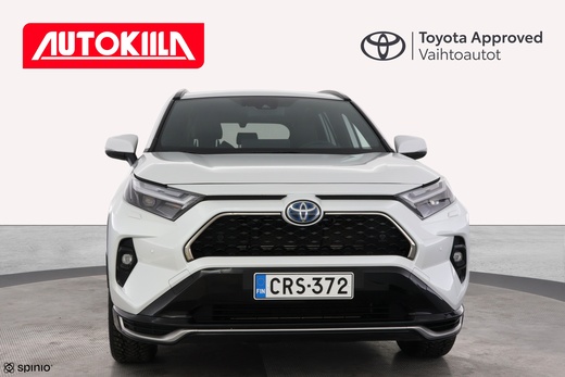 Toyota RAV4 vaihtoauto