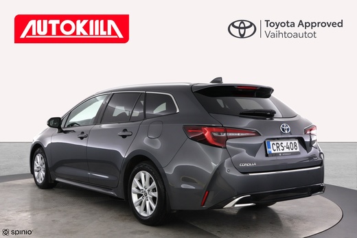 Toyota Corolla vaihtoauto