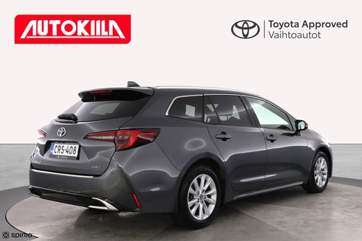 Toyota Corolla vaihtoauto