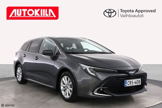 Toyota Corolla vaihtoauto