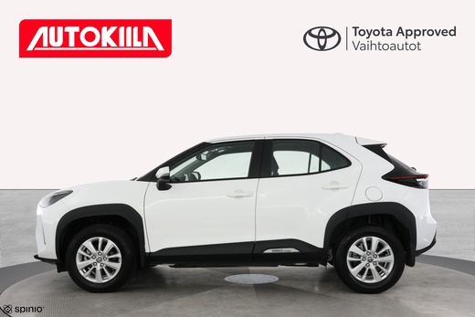 Toyota Yaris Cross vaihtoauto