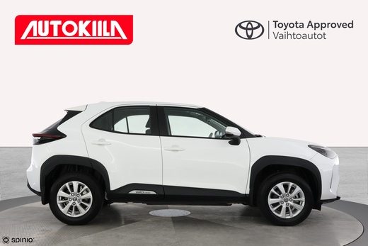 Toyota Yaris Cross vaihtoauto