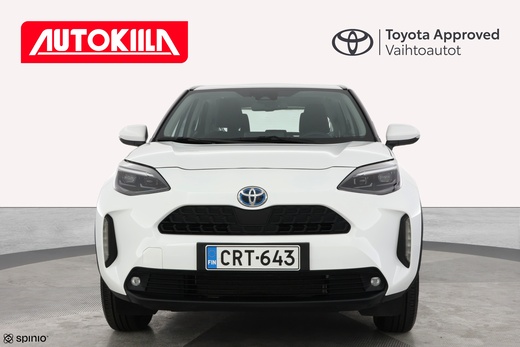 Toyota Yaris Cross vaihtoauto