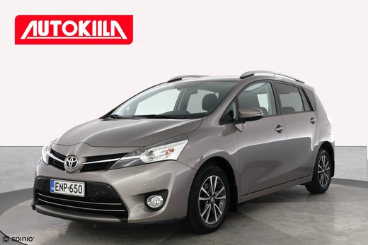 Toyota Verso vaihtoauto