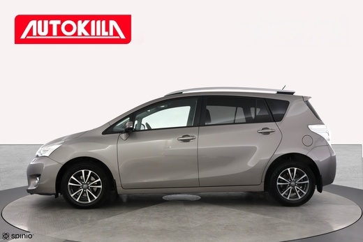 Toyota Verso vaihtoauto